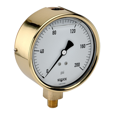 NOSHOK Inc40-300-5000-PSI-SSRF